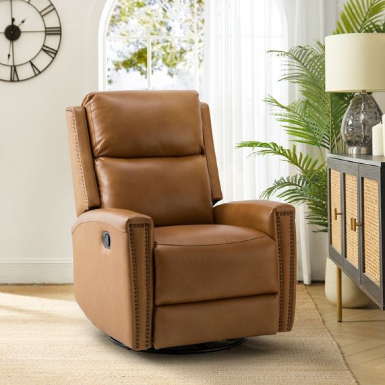 image of Recliner sofa 