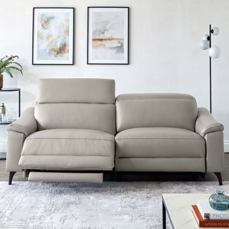 image of Recliner sofa 