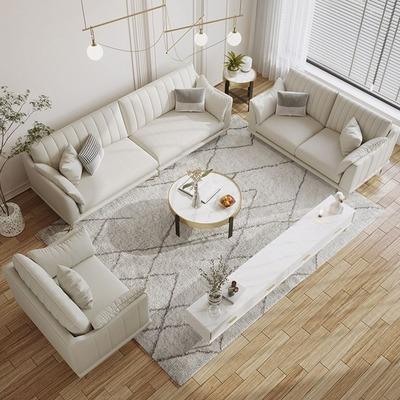 image of sofa set