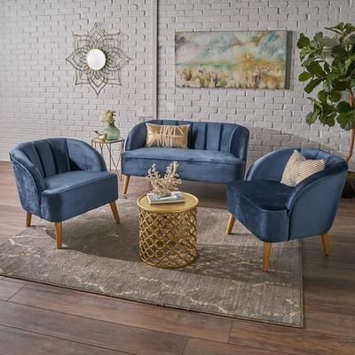 image of sofa set