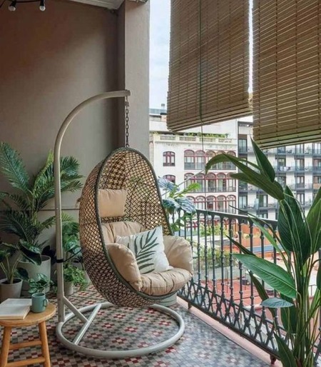 image of Outdoor Swings