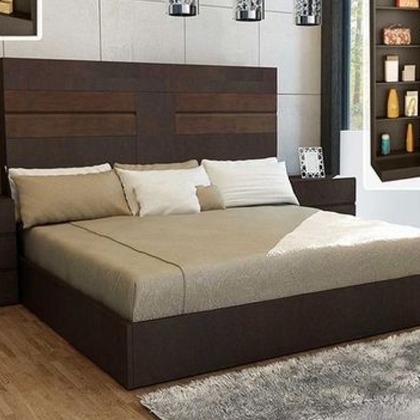 image of Upholstered Bed