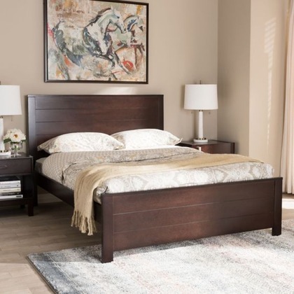 image of Upholstered Bed