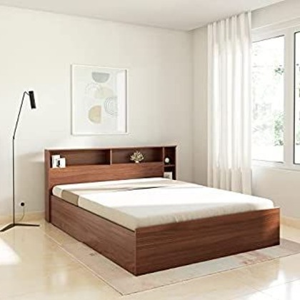 image of Upholstered Bed