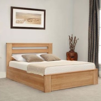 image of Upholstered Bed