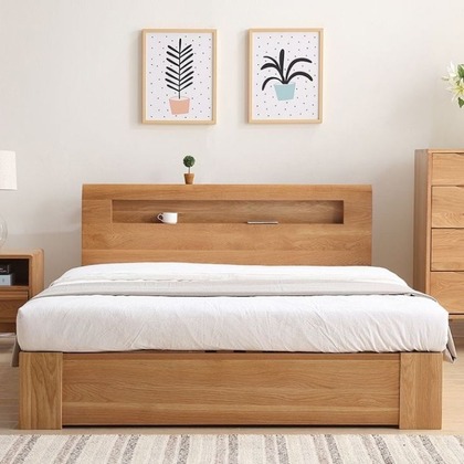 image of Upholstered Bed