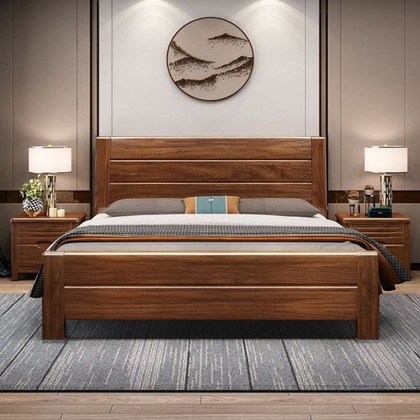 image of Upholstered Bed