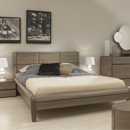 image of Upholstered Bed