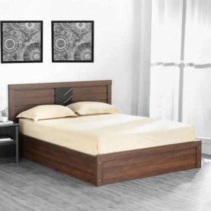 image of Upholstered Bed