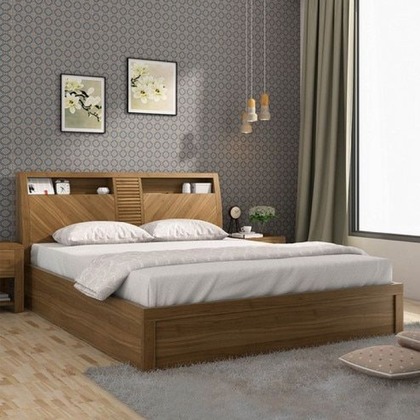 image of Upholstered Bed