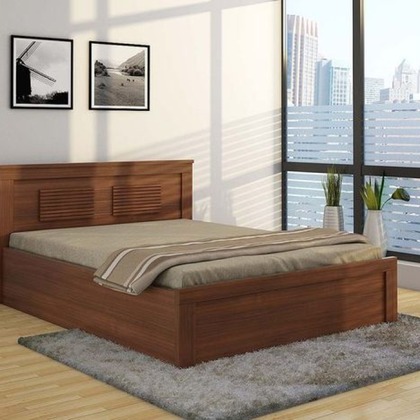 image of Upholstered Bed