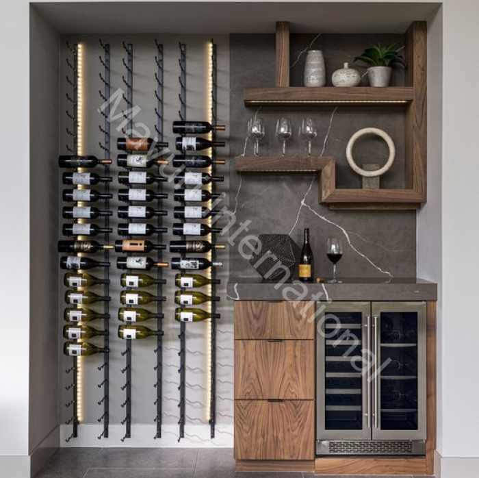 Back Bar Shelving