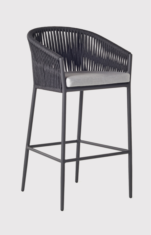 Cane Bar Stool from Bangalore, India