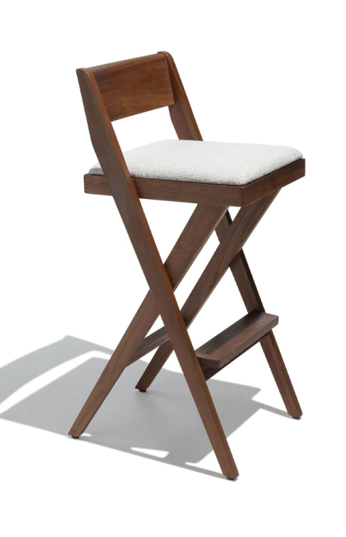 Cane Bar Stool from Bangalore, India