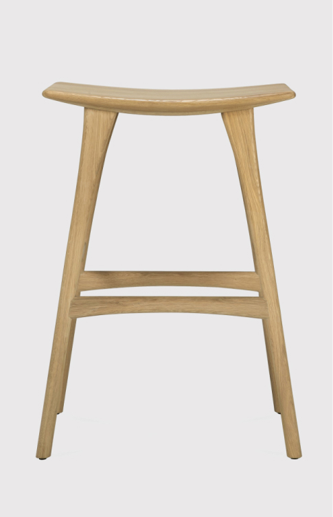 Cane Bar Stool from Bangalore, India