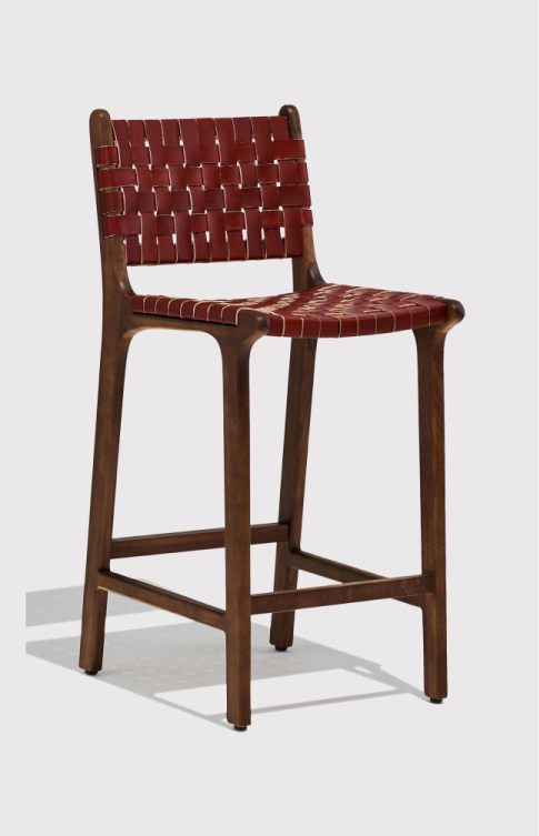 Cane Bar Stool from Bangalore, India