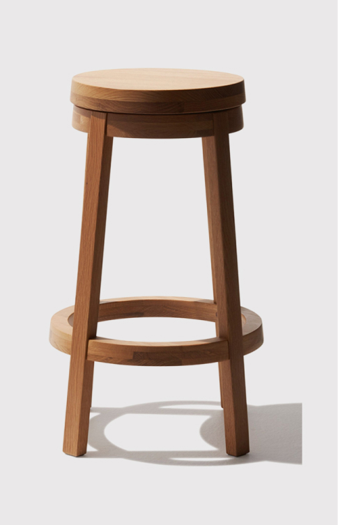Cane Bar Stool from Bangalore, India