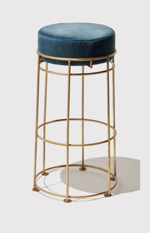 Cane Bar Stool from Bangalore, India