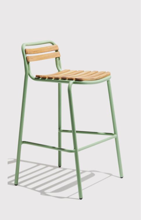 Cane Bar Stool from Bangalore, India