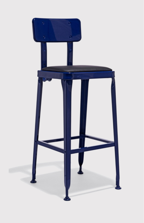 Cane Bar Stool from Bangalore, India