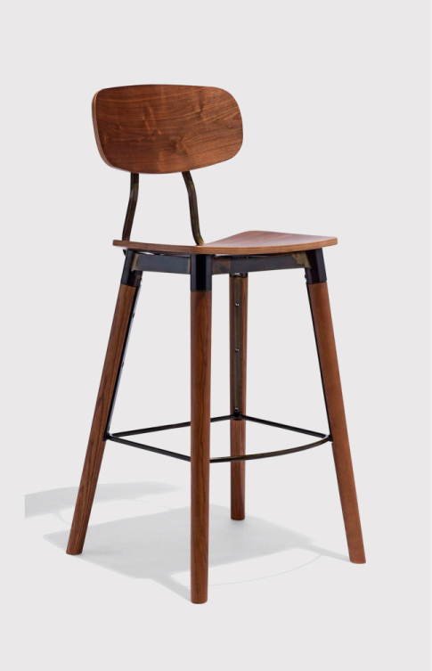 Cane Bar Stool from Bangalore, India