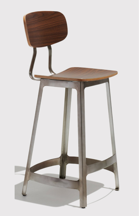 Cane Bar Stool from Bangalore, India