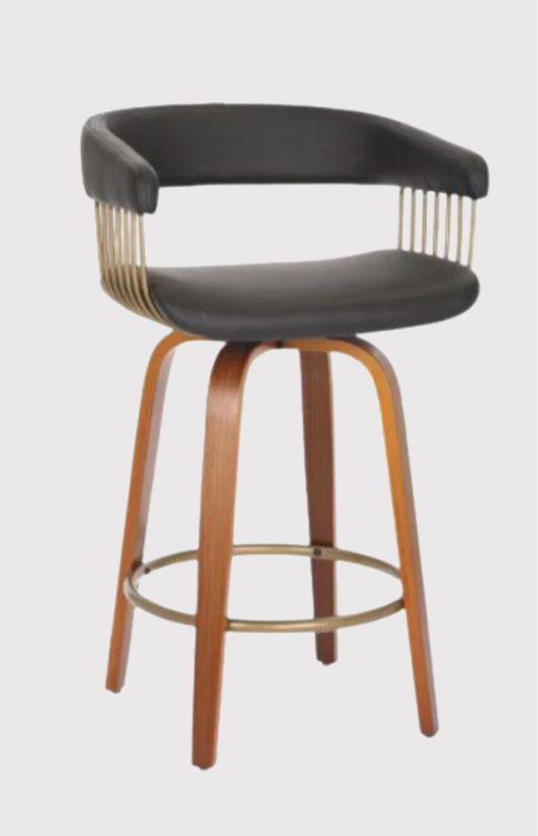 Cane Bar Stool from Bangalore, India