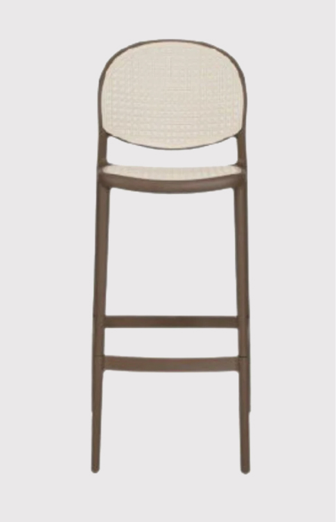 Cane Bar Stool from Bangalore, India