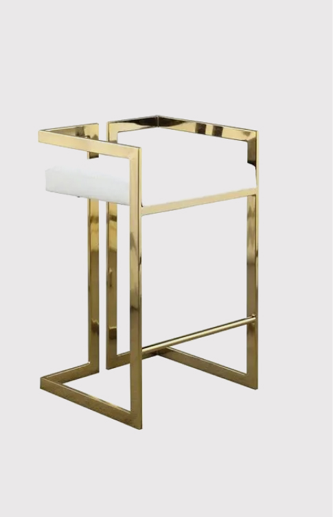Cane Bar Stool from Bangalore, India