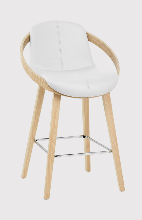 Cane Bar Stool from Bangalore, India