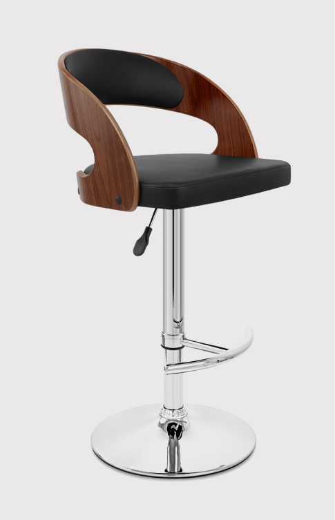 Cane Bar Stool from Bangalore, India