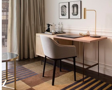 image of Hotel desk