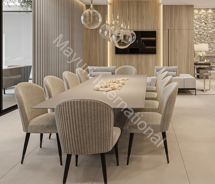 Dining Table Set For Hotels
