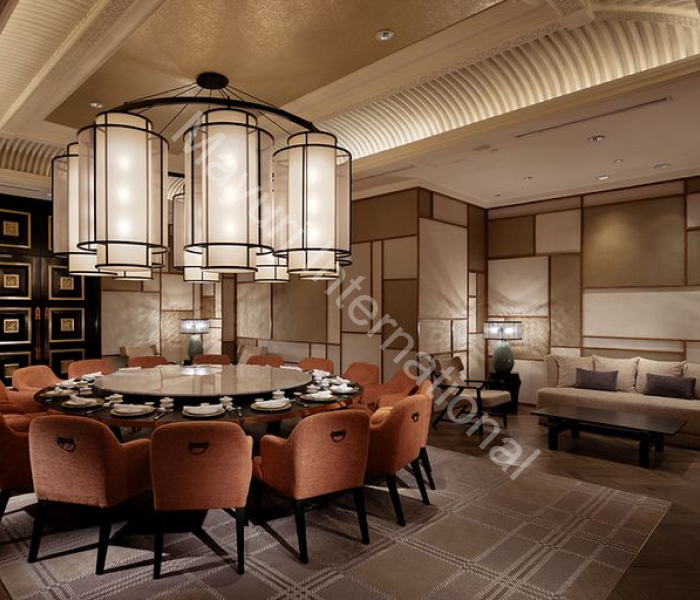 Dining Table Set For Hotels