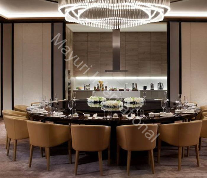 Dining Table Set For Hotels