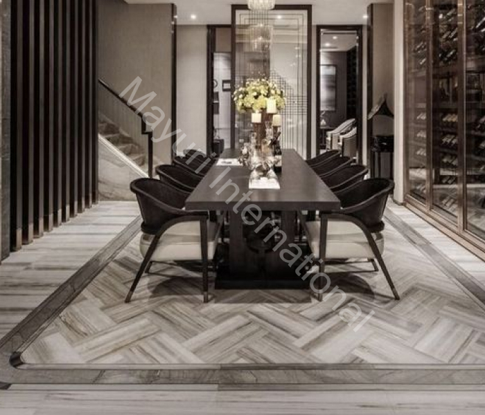 Dining Table Set For Hotels