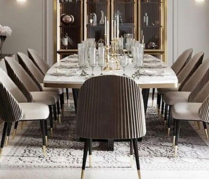 image of Hotel dining-tables-set
