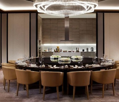 image of Hotel dining-tables-set