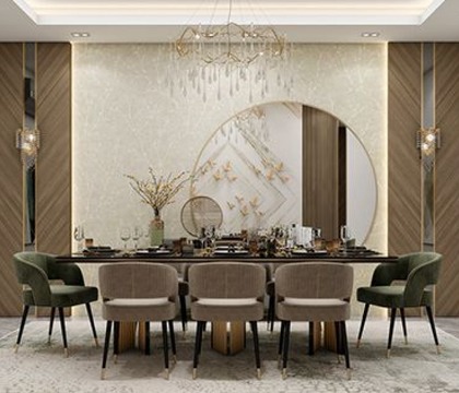 image of Hotel dining-tables