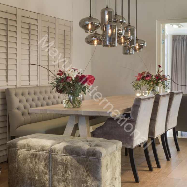 Dining Sofas For Hotels