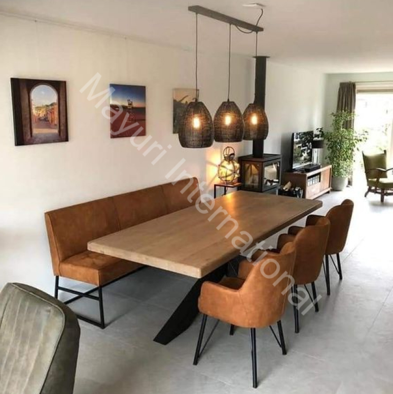 Dining Sofas For Hotels