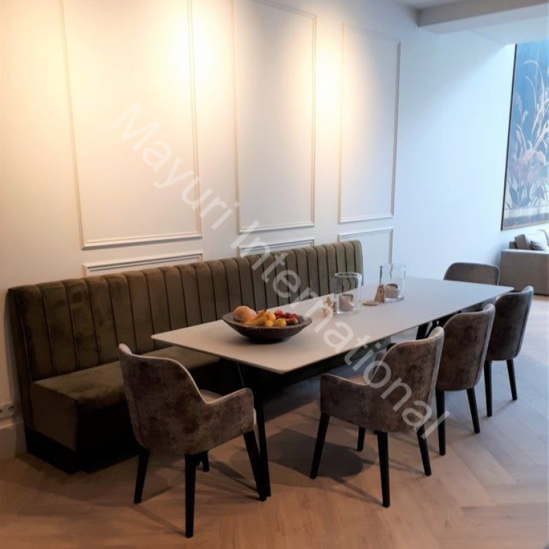 Dining Sofas For Hotels