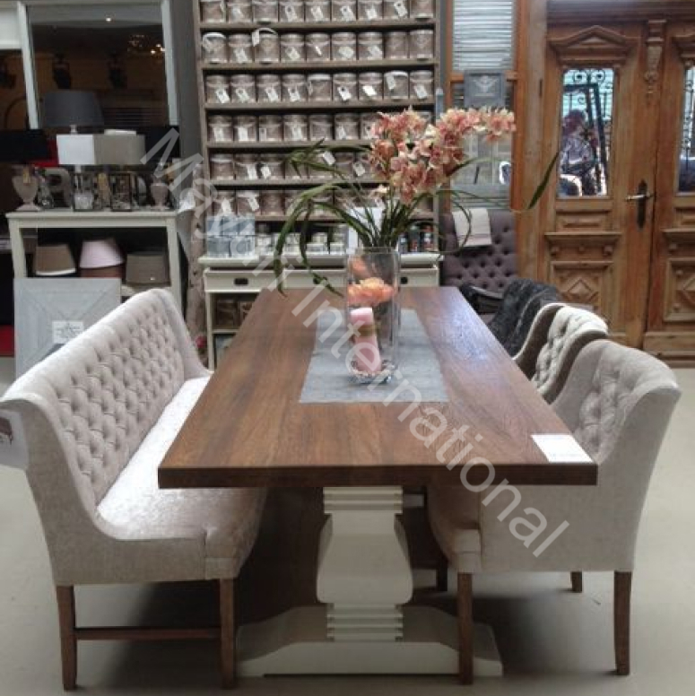 Dining Sofas For Hotels