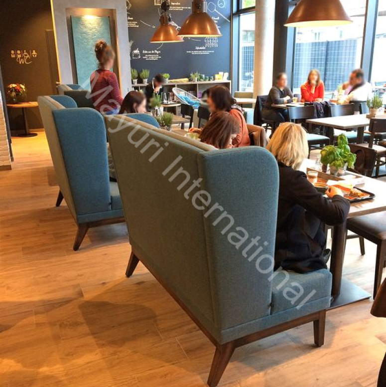 Dining Sofas For Hotels