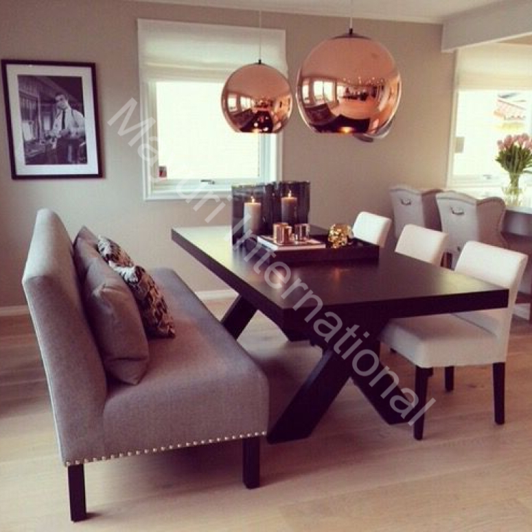 Dining Sofas For Hotels