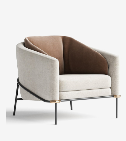 Lounge Chair from Bangalore, India