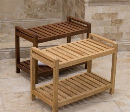 image of Hotel Luggage Rack