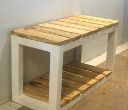 image of Hotel Luggage Rack