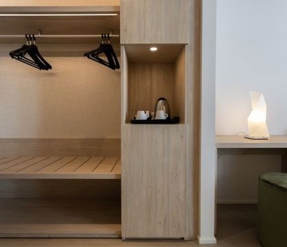 image of Hotel Luggage Rack