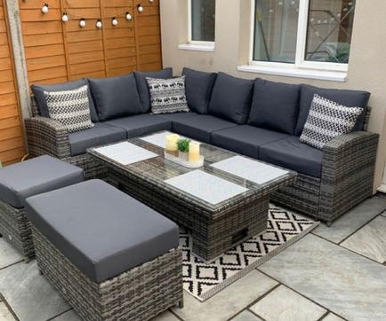 image of Outdoor Sofa